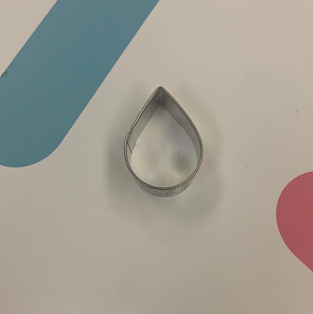 Cookie Cutter Tear Drop - Image 2