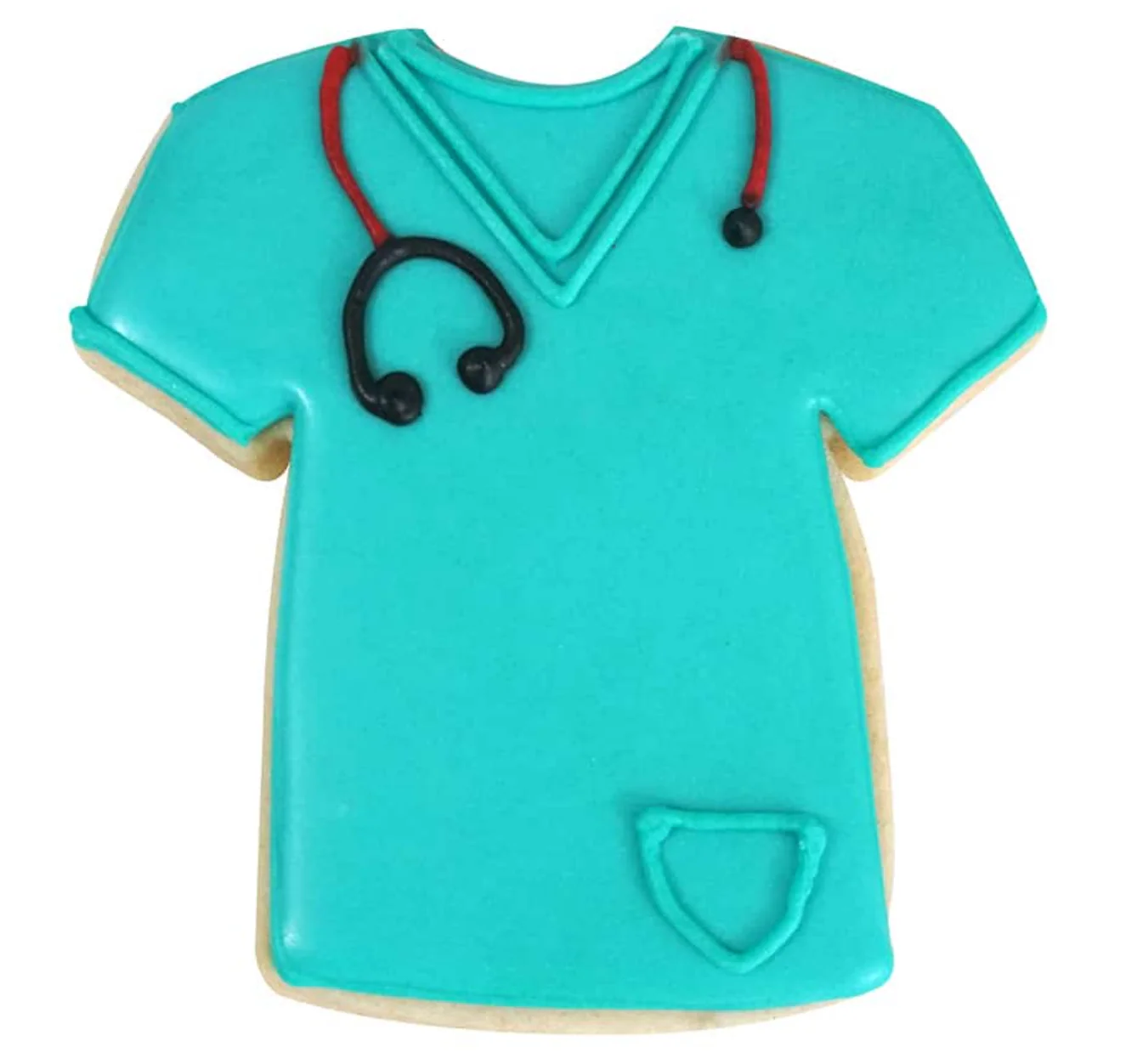 Cookie Cutter Tee Shirt 3.5" - Image 3