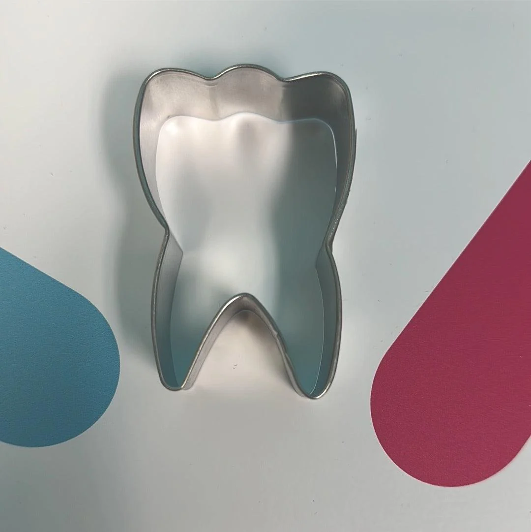 Cookie Cutter Tooth 3” - Image 3