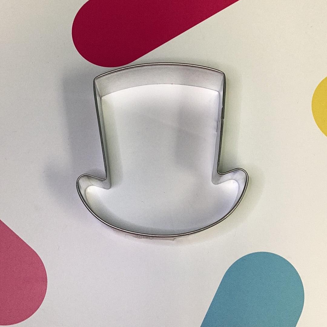 Sale Cookie Cutter Top Hat 3.5"