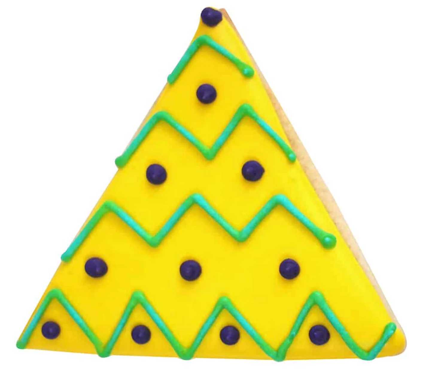 Cookie Cutter Triangle 3” - Image 2