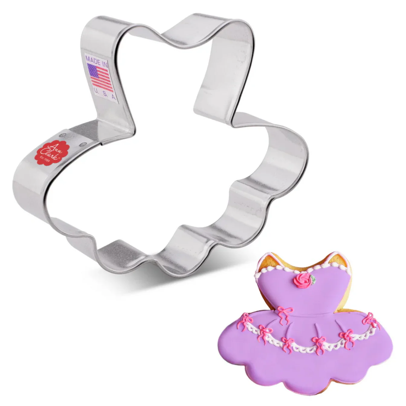 Cookie Cutter Tutu 4.25” - Image 2