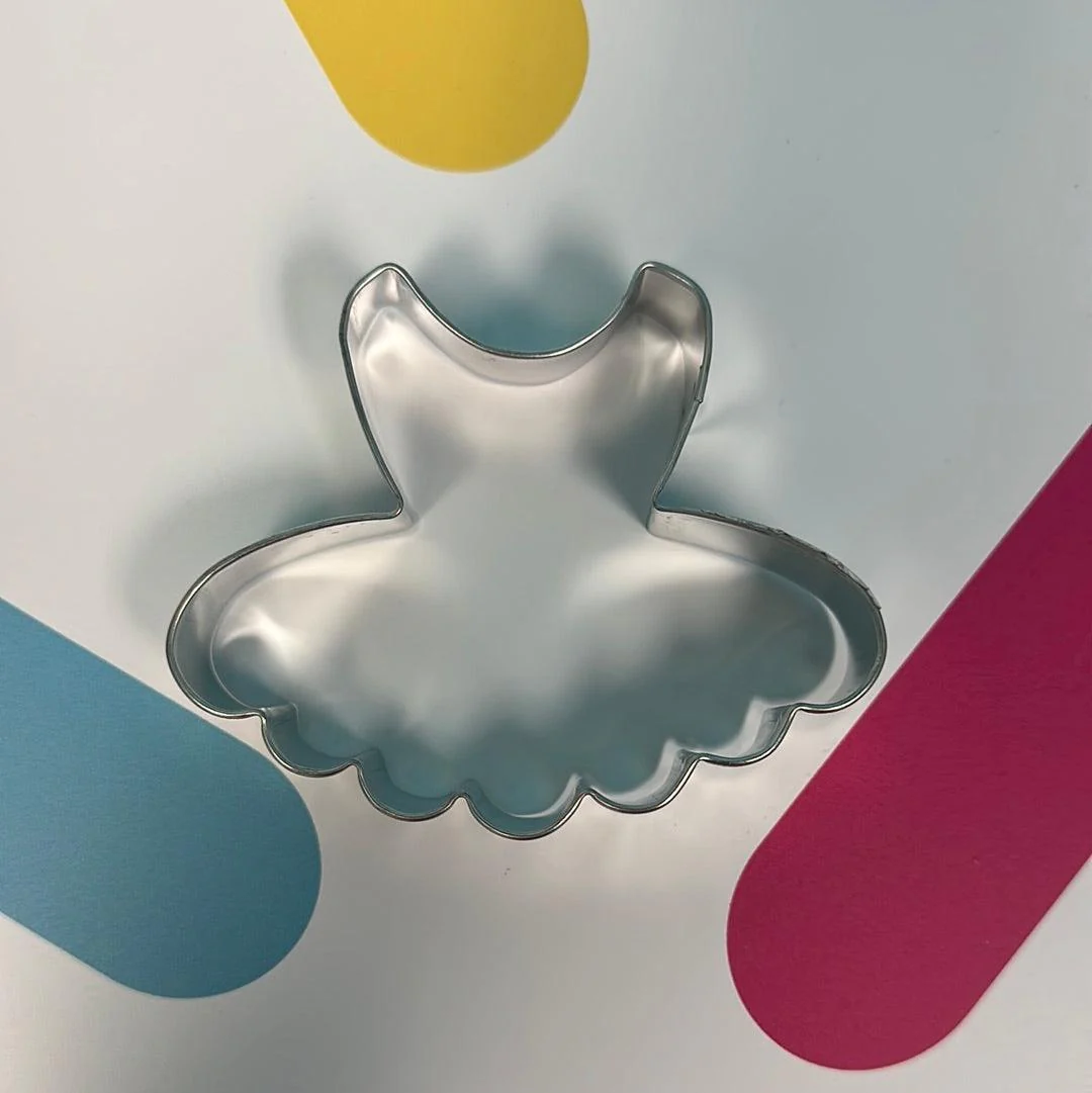Cookie Cutter Tutu 4.25” - Image 3