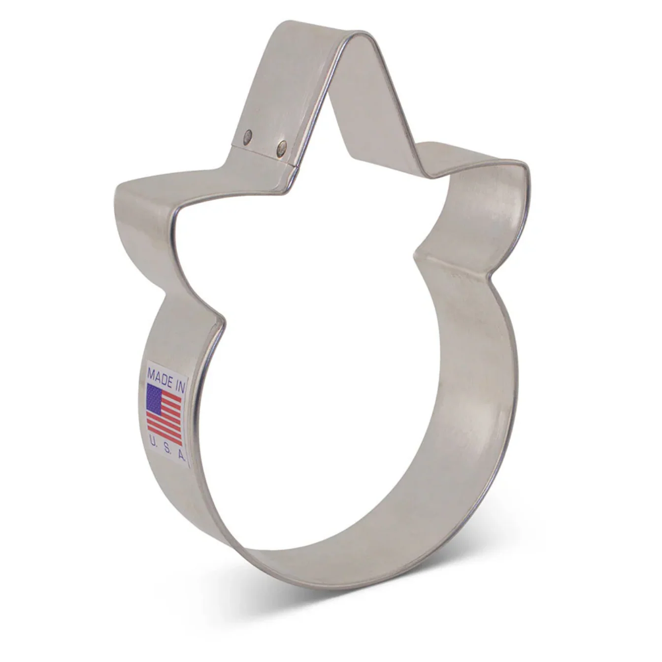 Sale Cookie Cutter Unicorn Face 4”