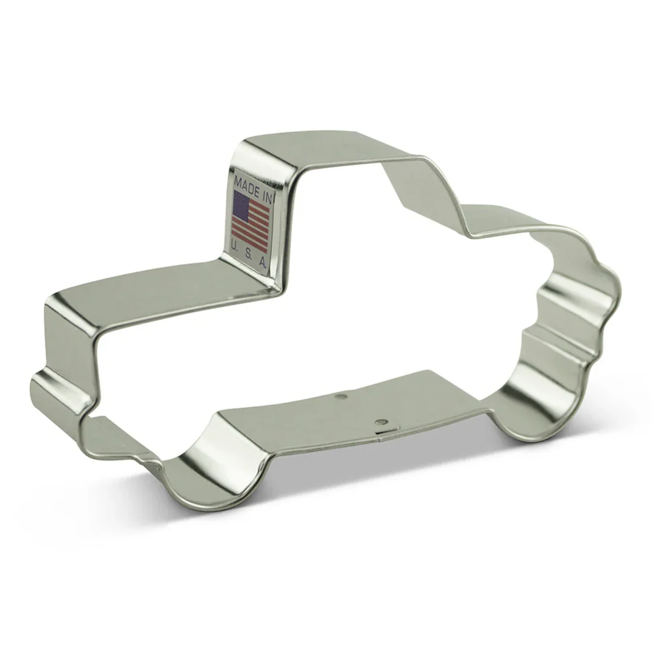 Cookie Cutter Vintage Pick Up Truck 4.5”