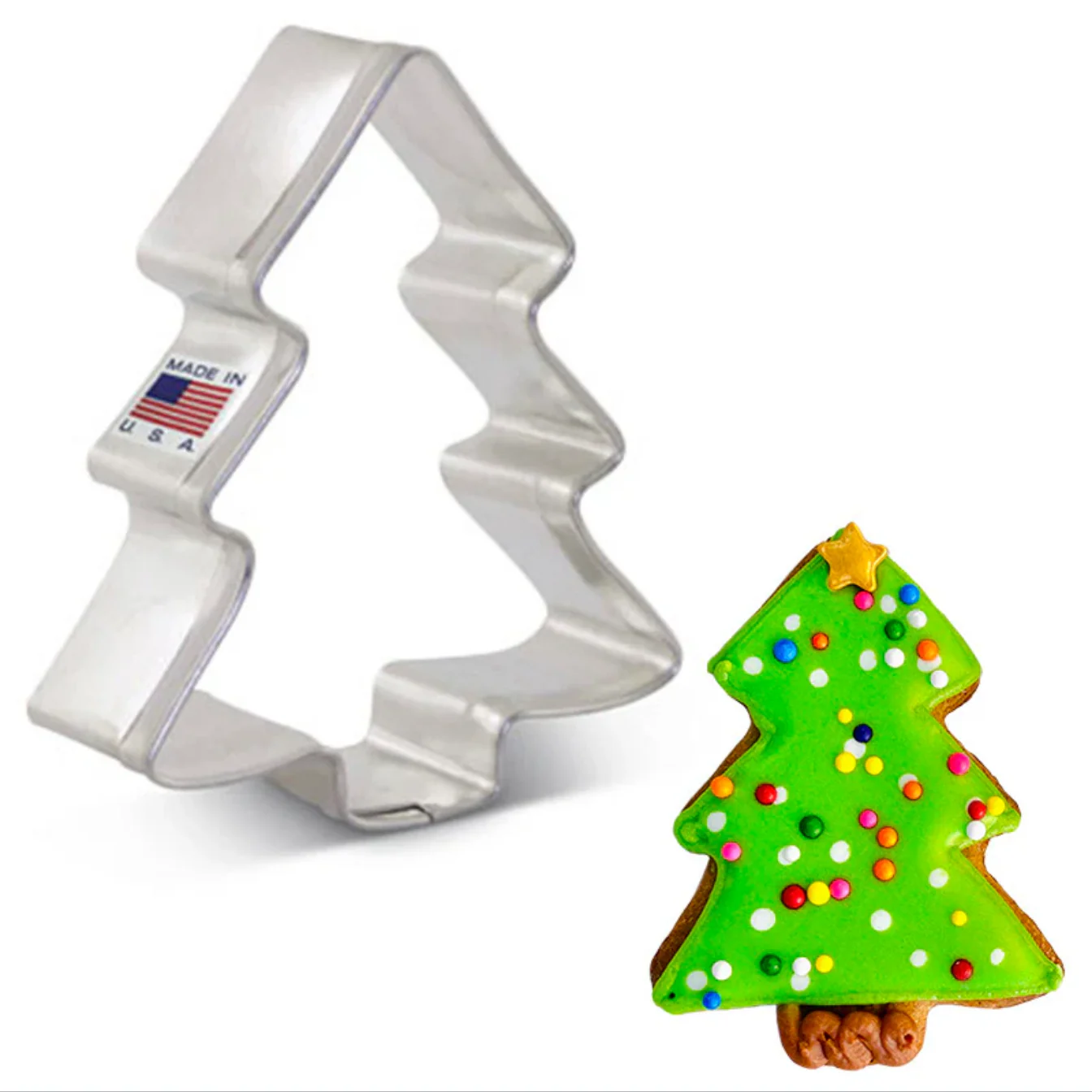 Cookie Cutters Mini Christmas Tree - Image 2