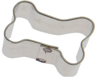 Cookie Cutters Mini Dog Bone