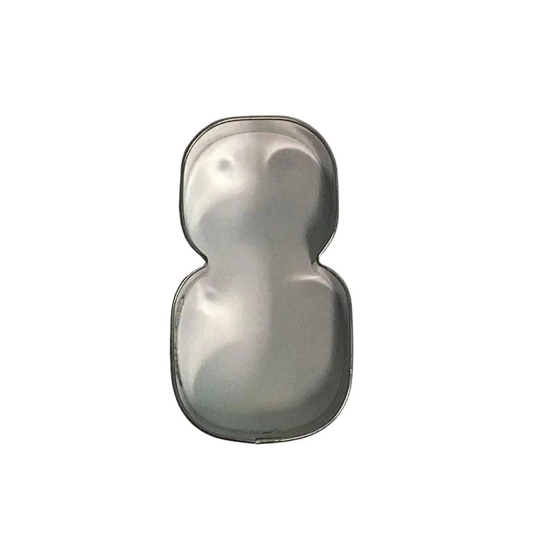 Cookie Cutter Collegiate Number 8