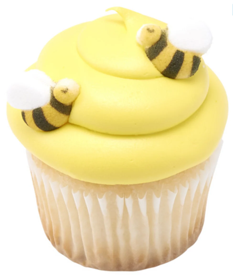 Dec On Bumble Bees 6 PCS - Image 5