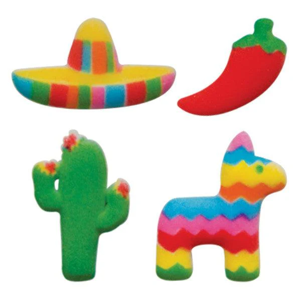 Sale Dec On Celebration Assortment 4pcs
