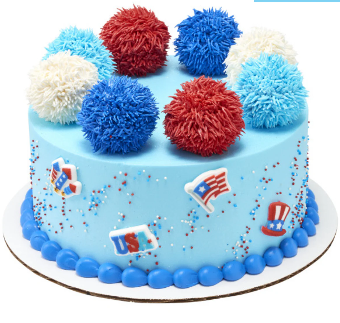 Dec On Freedom USA Assortment 4PCS - Image 3
