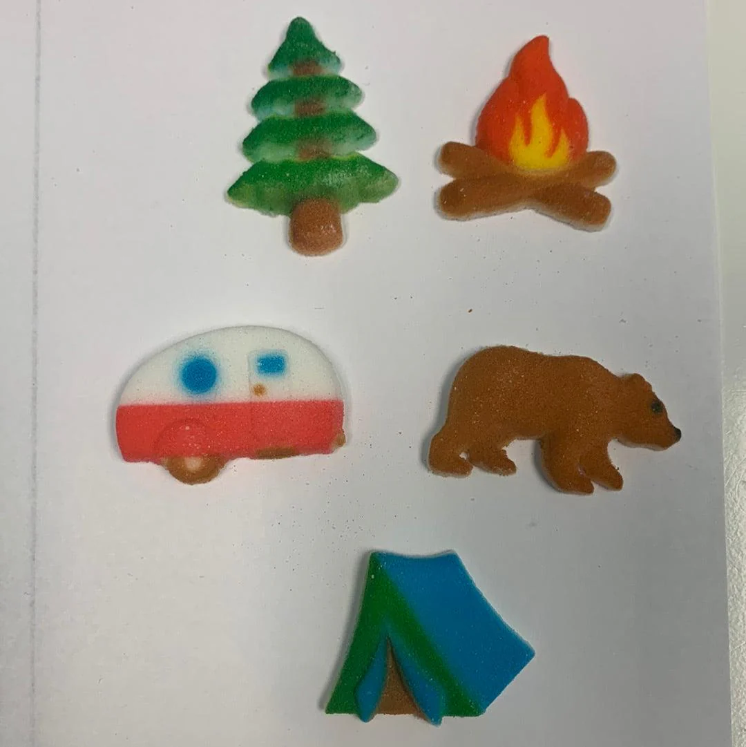 Sale Dec On Happy Camper 5pk