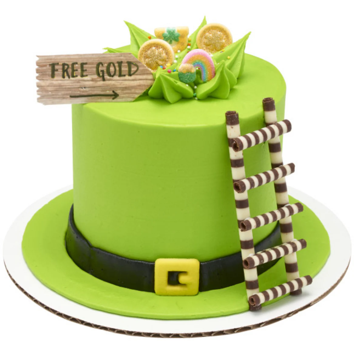 Dec On Leprechaun Luck Assortment 6 PCS - Image 4
