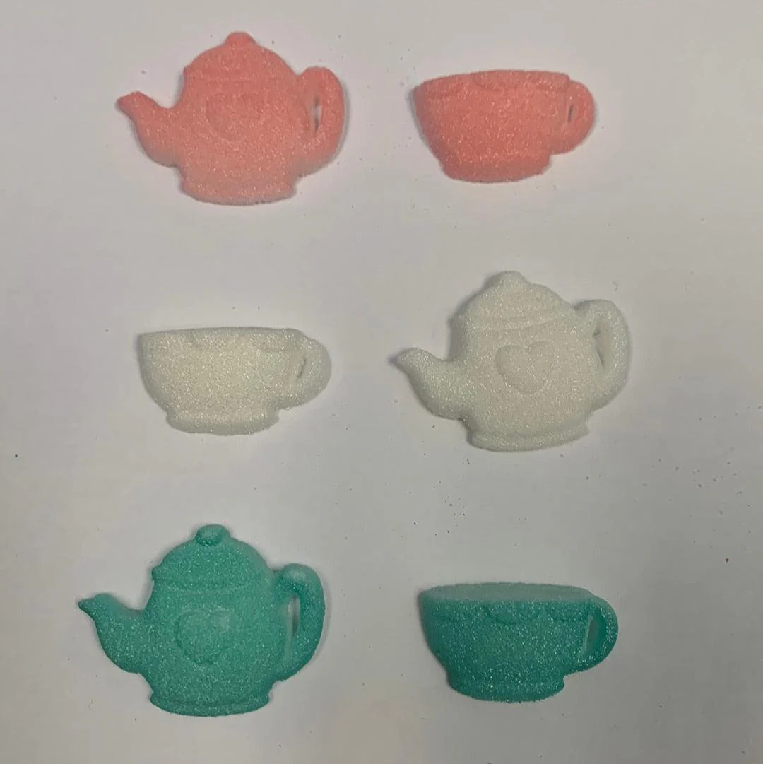 Sale Dec On Tea Party 6pcs