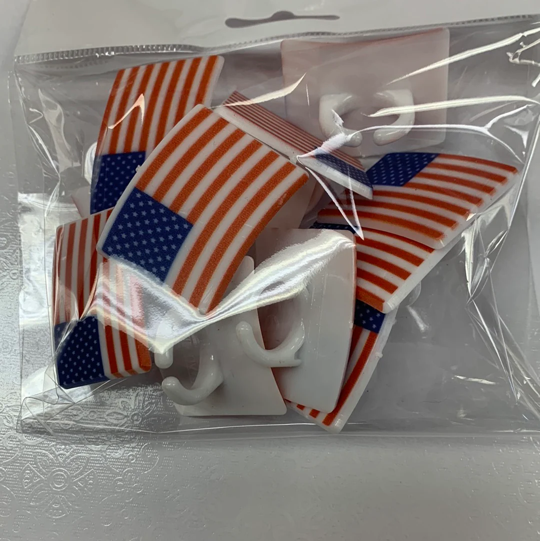Deco Rings American Flag - Image 2