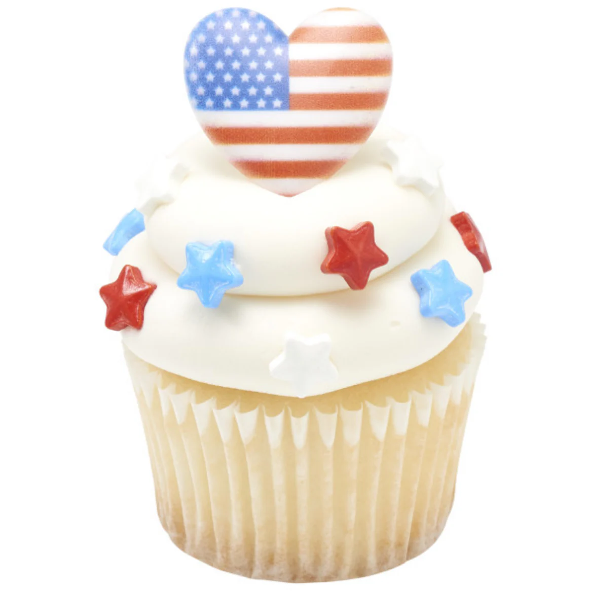 Deco Rings I Love USA - Image 2