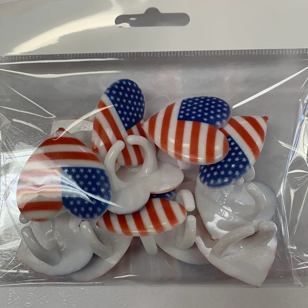 Deco Rings I Love USA - Image 4
