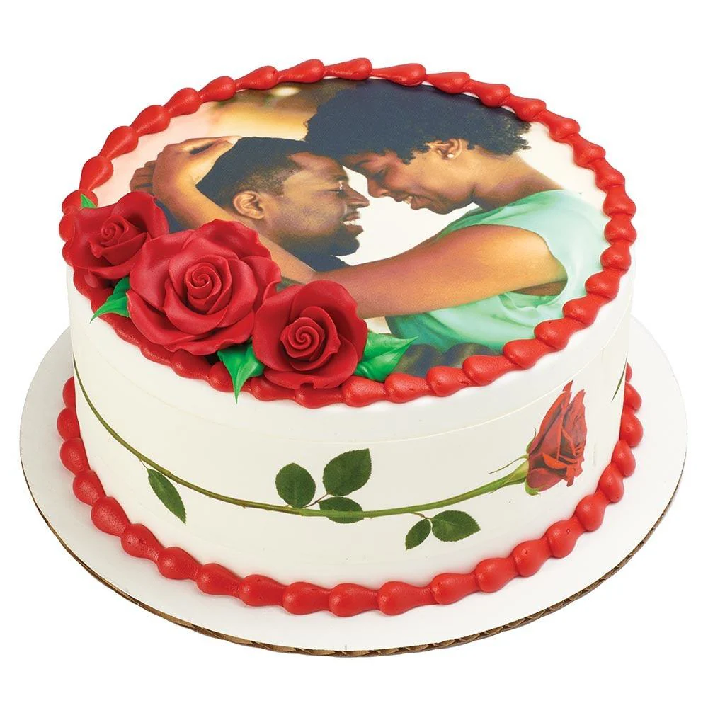 Edible Image 7.5" Circle - Image 3
