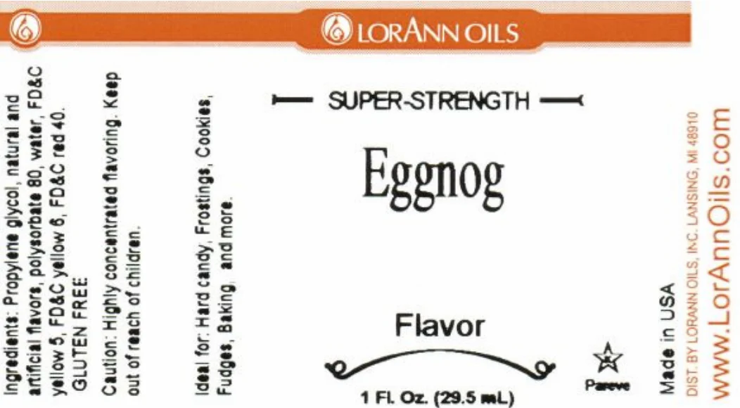 Eggnog Flavor Dram - Image 2