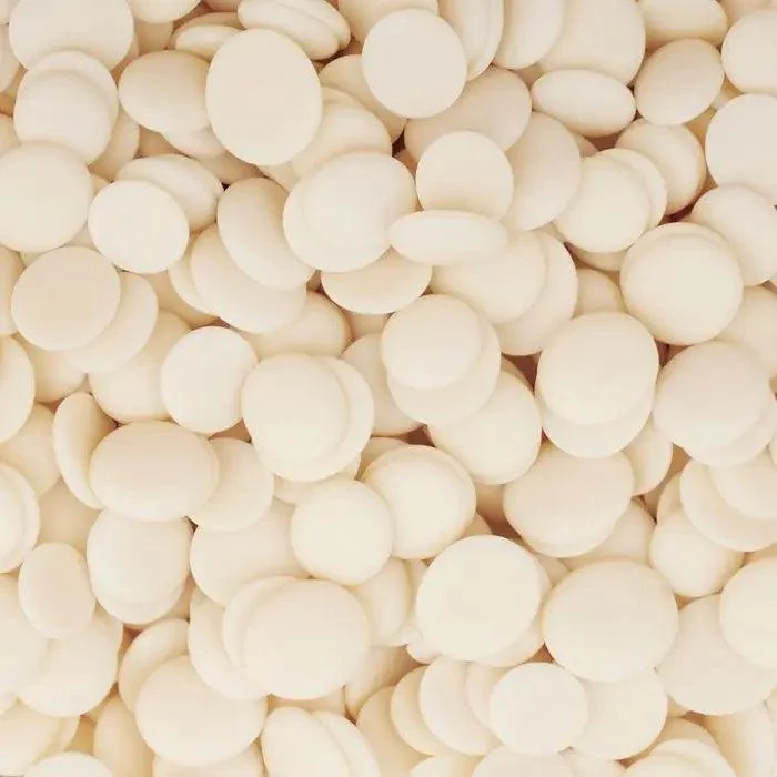 Eleven O'One White Deluxe Compound Chocolate Wafers 12 oz - Image 2