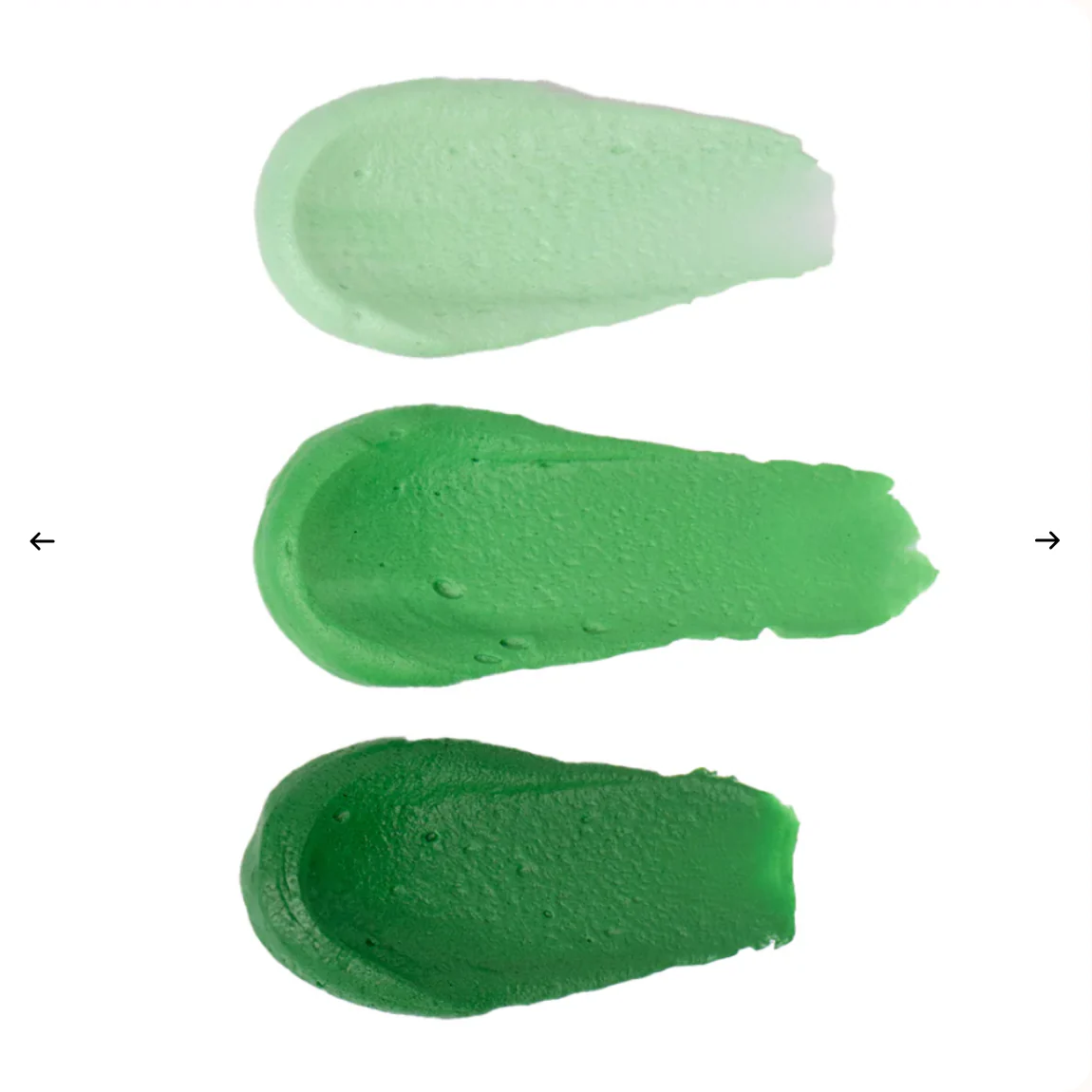 ENCO Leaf Green Gel Coloring 1.4oz - Image 2