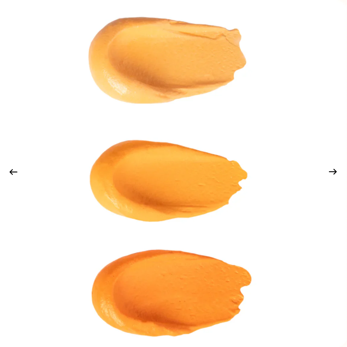 ENCO Neon Orange Gel Coloring 1.4oz - Image 2