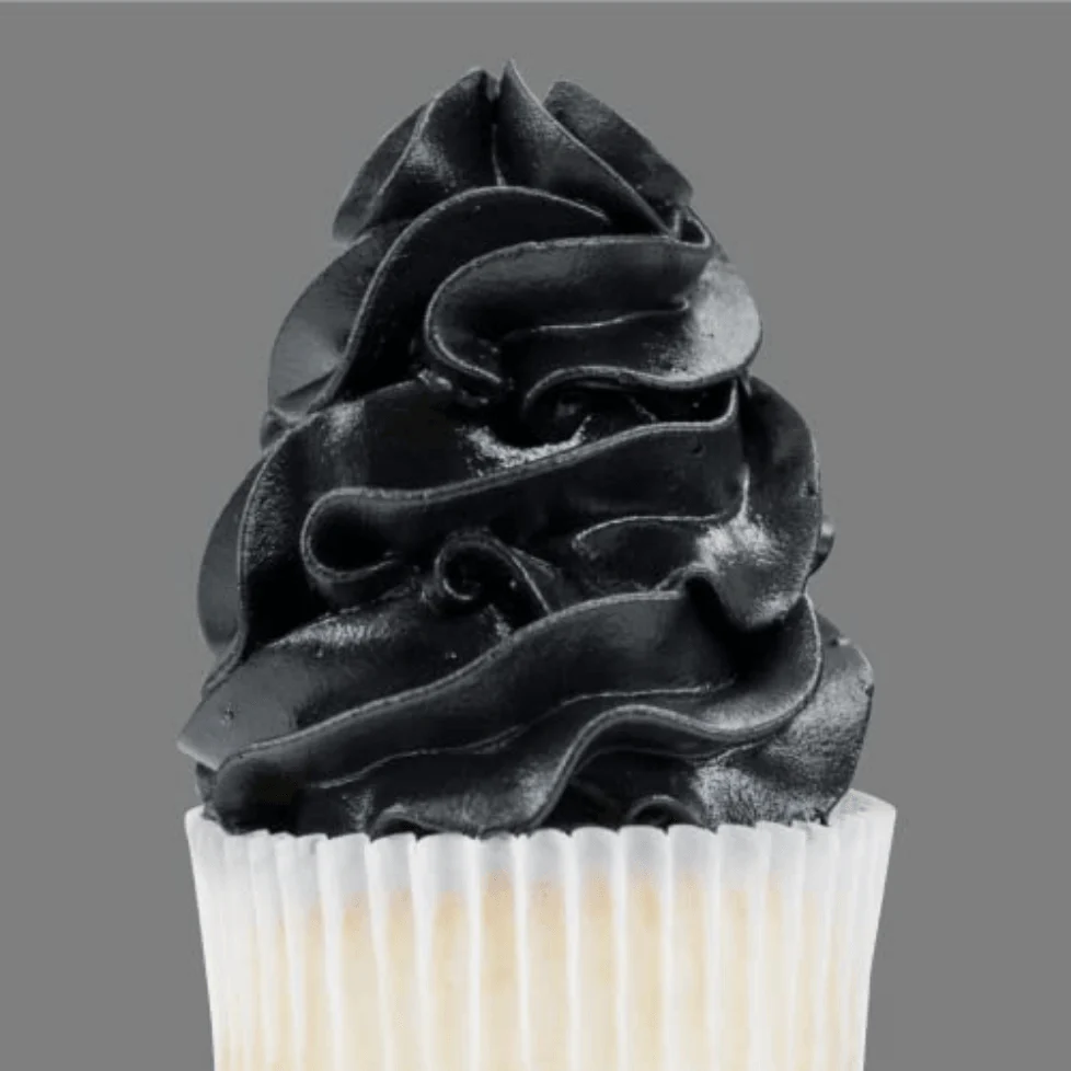 ENCO Super Black Gel Coloring 8.8oz - Image 3