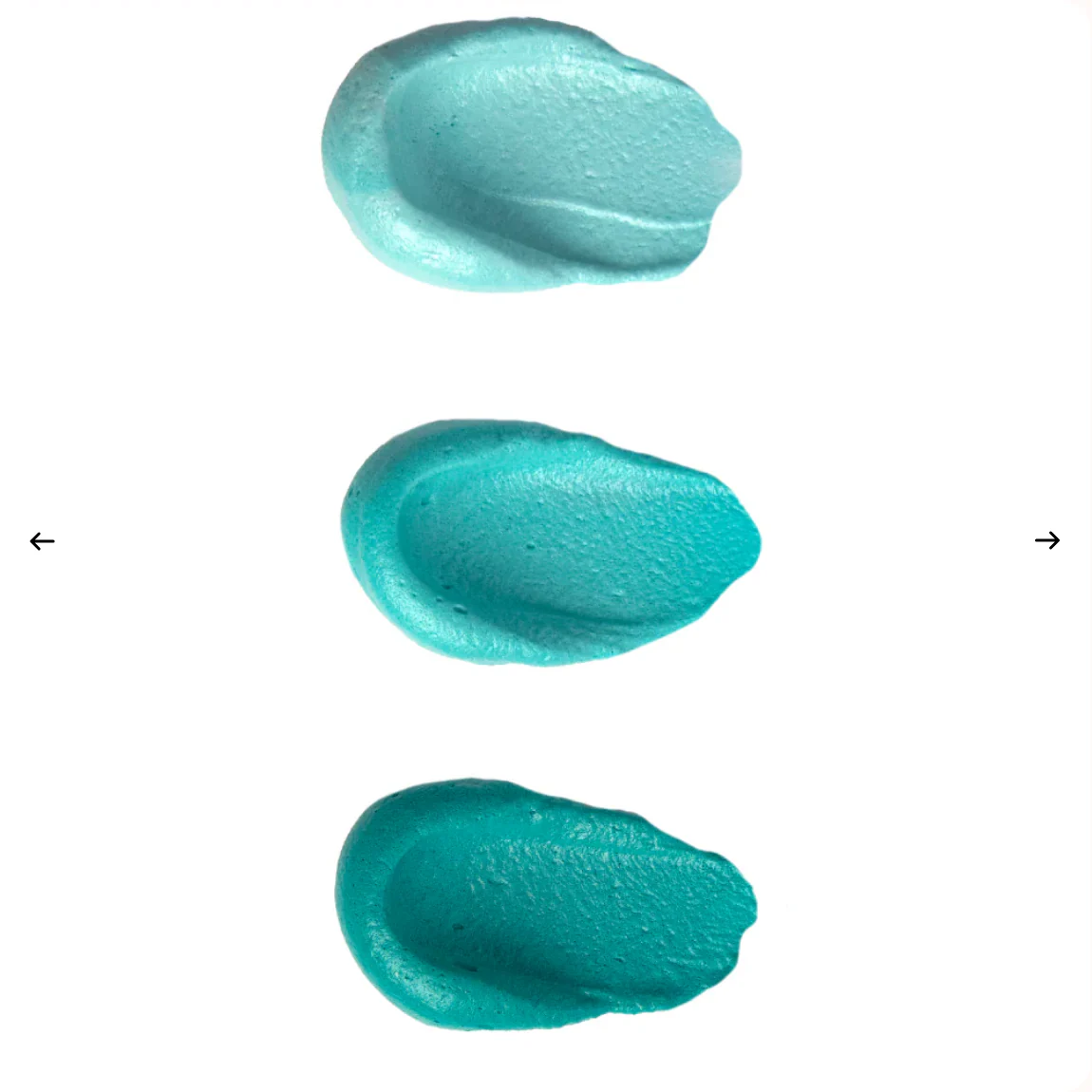 ENCO Turquoise Gel Coloring 1.4oz - Image 2