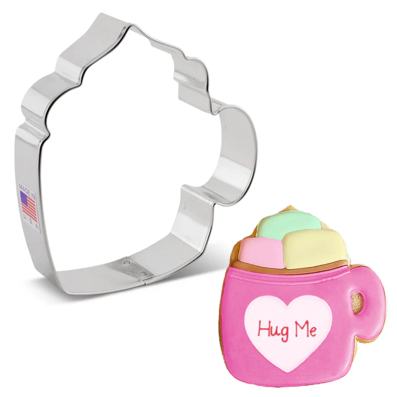 Cookie Cutter Coffee Mug 3 7/8" x 4" - Image 5