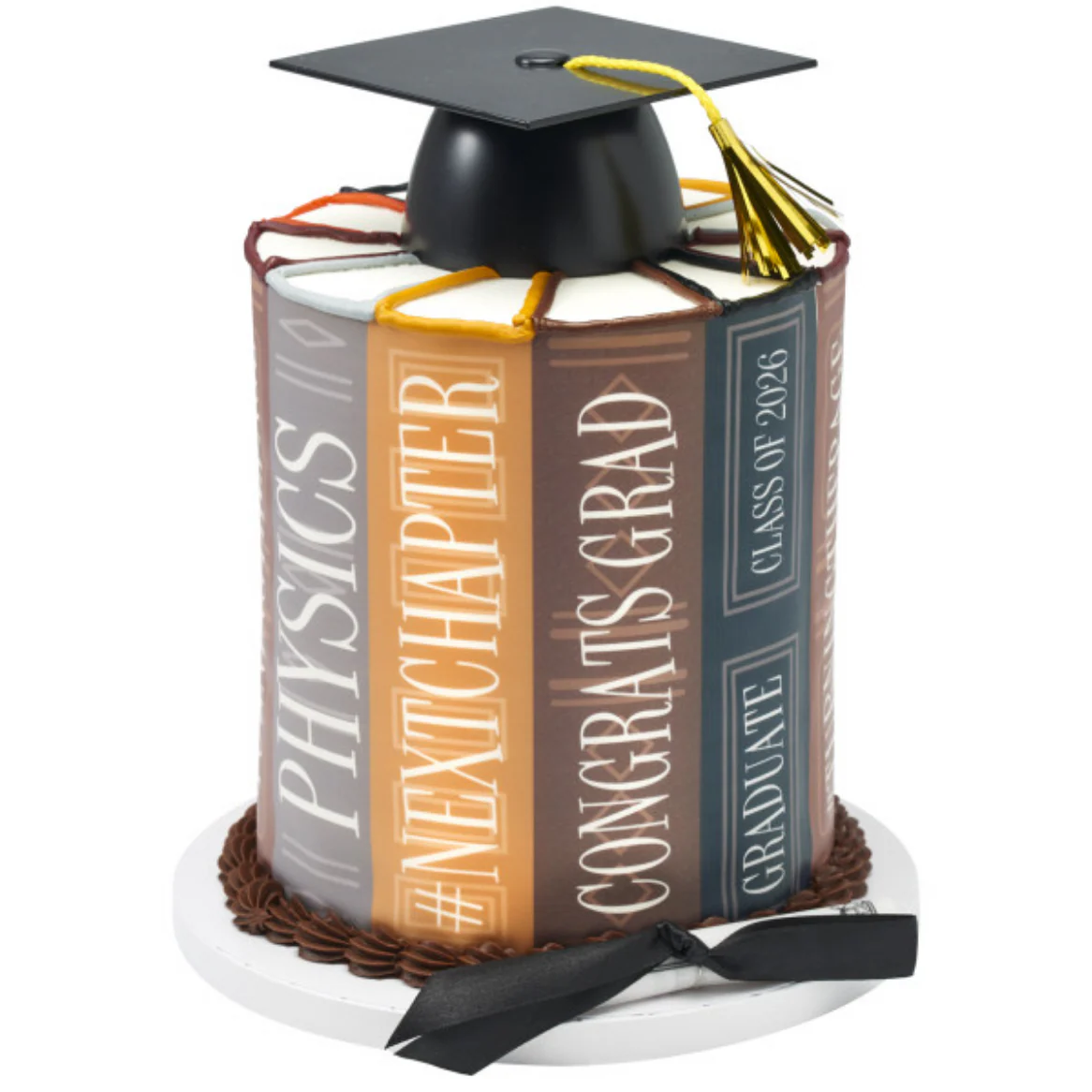 Graduation Diploma with Black Ribbon Layon - Image 4