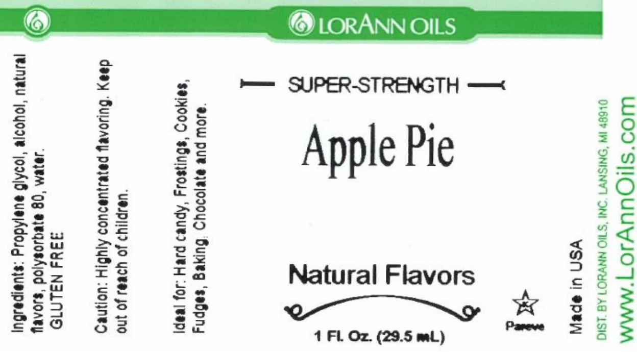 Apple Pie Flavor - Image 3