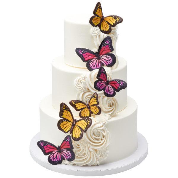 Gumpaste Butterflies - Image 2