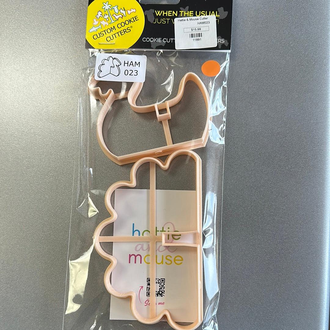 Hattie & Mouse Cutter Turkey - Image 2