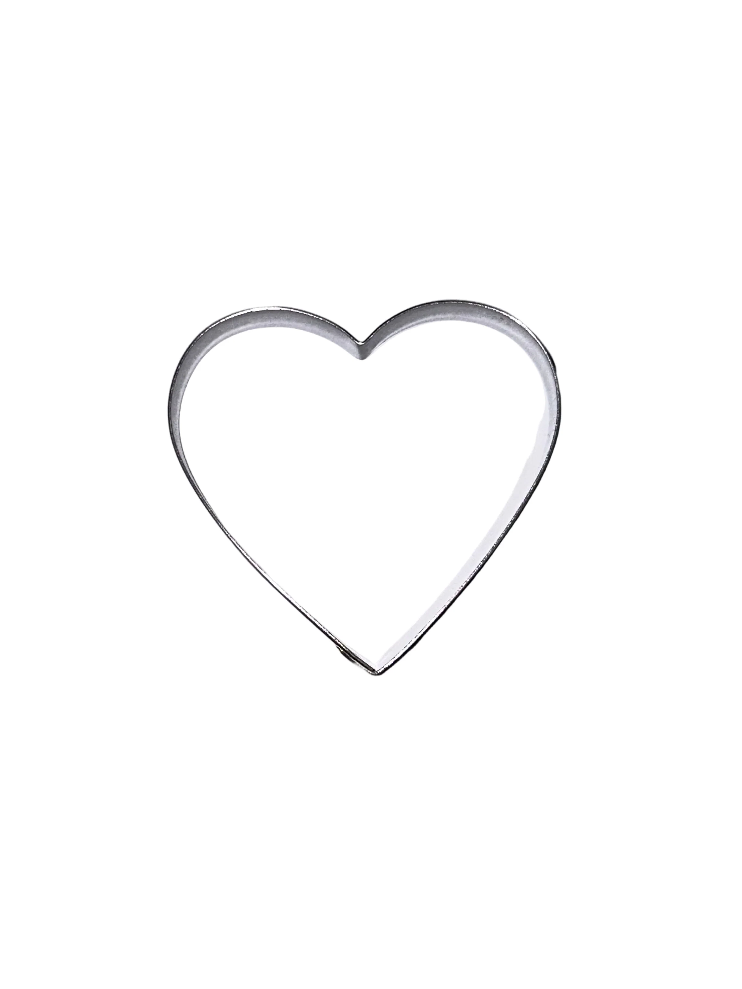 Heart Cookie Cutter 2.375