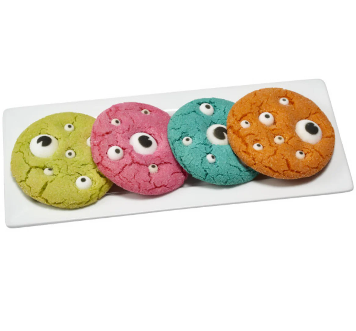 Large Sugar Eyes 12 Pcs - Image 3