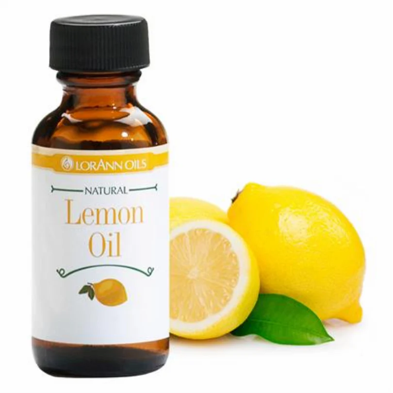 Lemon Oil Natural Flavor - Image 2