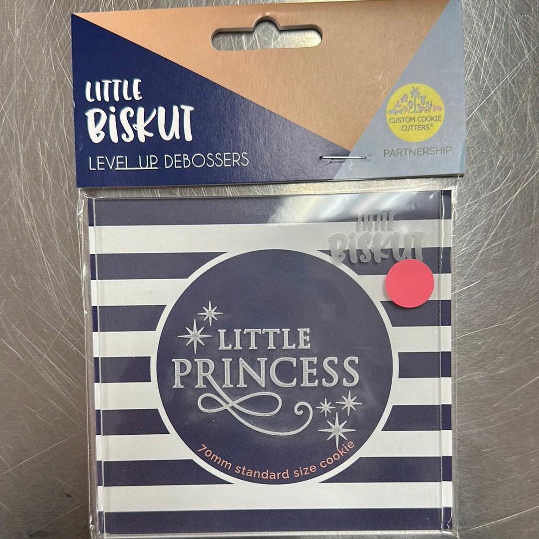 Little Biskut Little Princess Debosser - Image 3