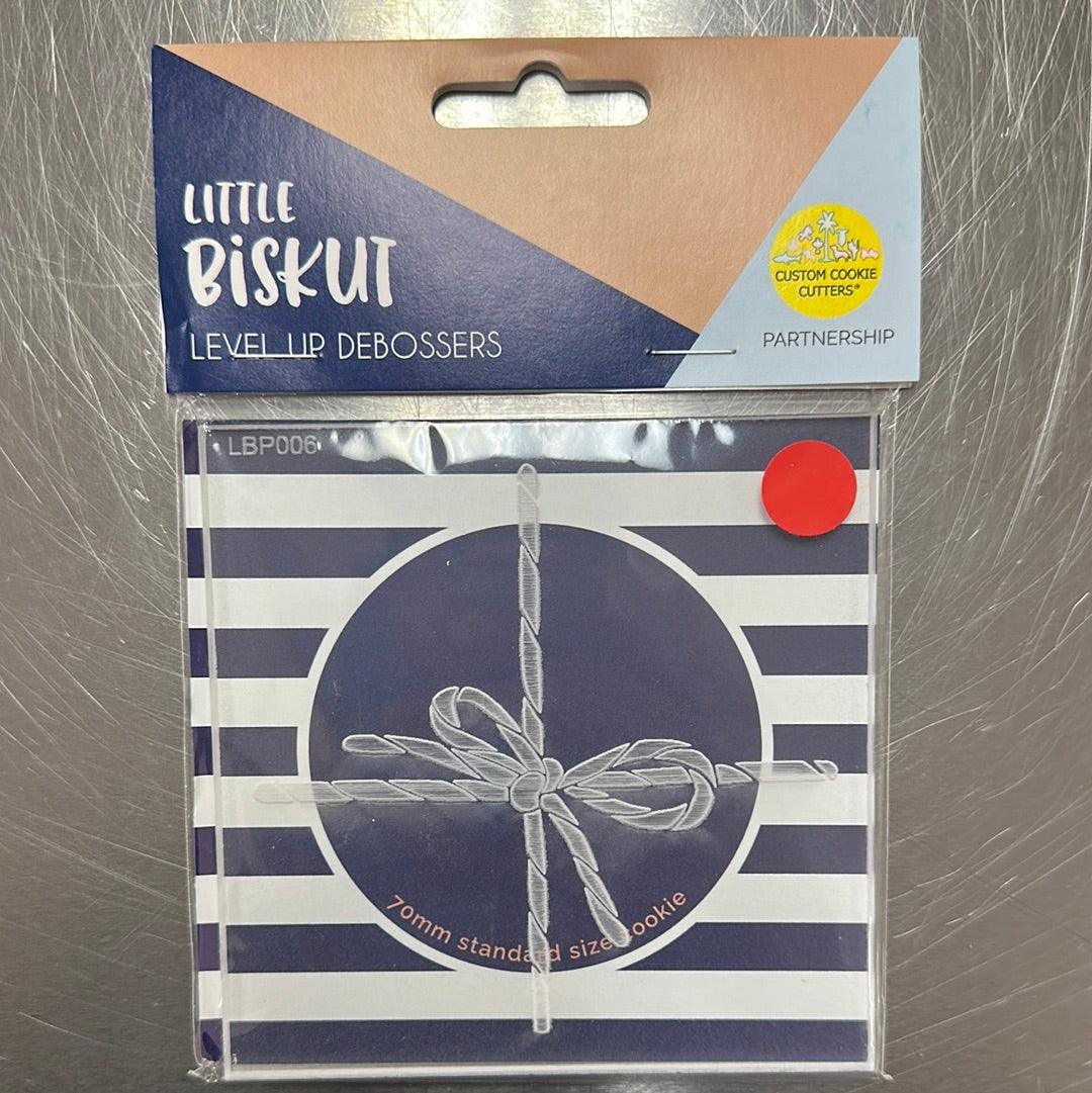Little Biskut Present Twine Bow Debosser - Image 3