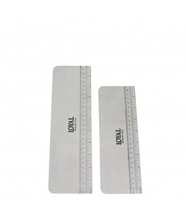Loyal Long Edge Scrapers Set of 2 - Image 2