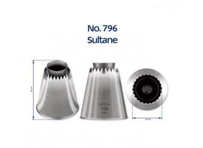 Loyal Sultane Tip #796 - Image 2