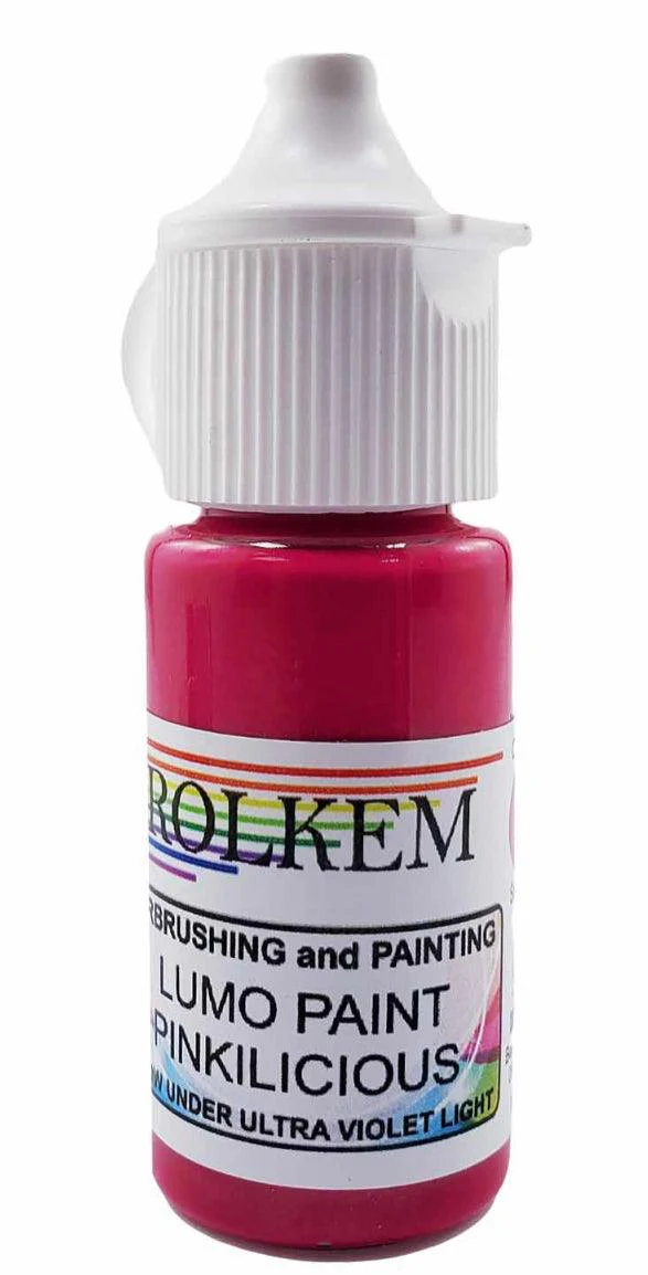 Lumo Paint Pinkilicious 15ml - Image 2