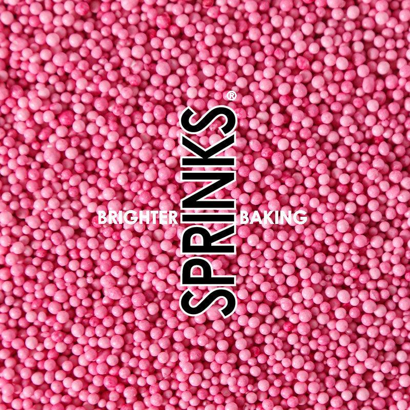 NONPAREILS PINK (75G) - BY SPRINKS - Image 2