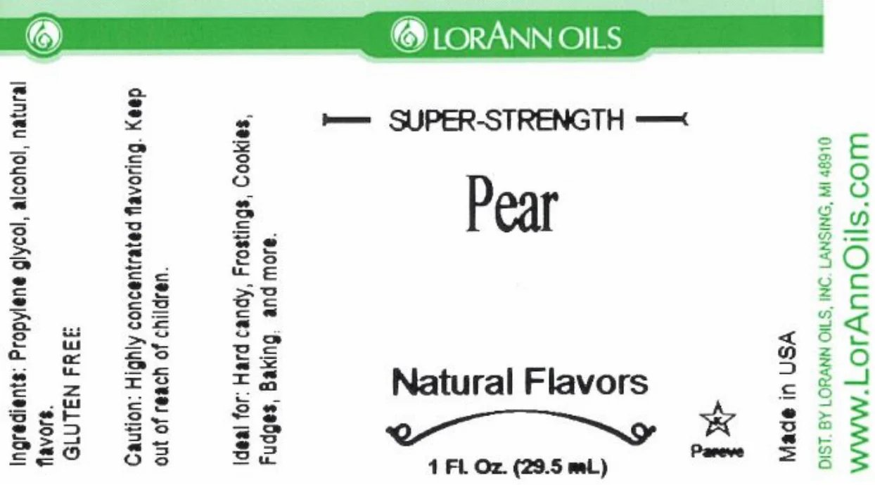 Pear Flavor Dram - Image 2