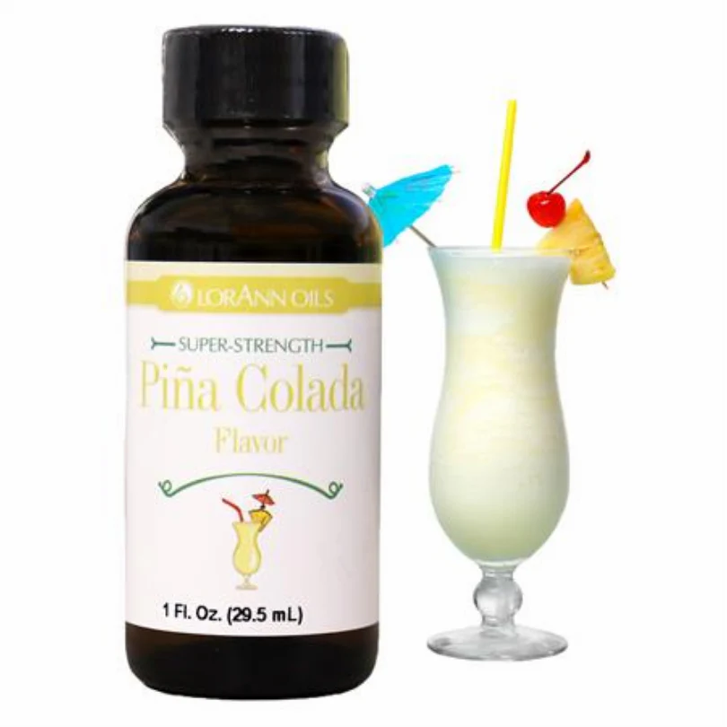 Pina Colada Flavor - Image 2