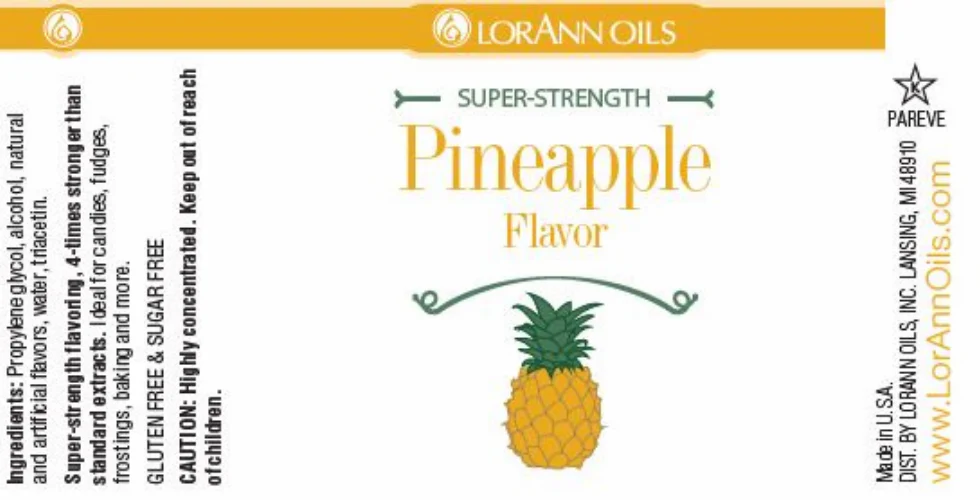 Pineapple Flavor - Image 3