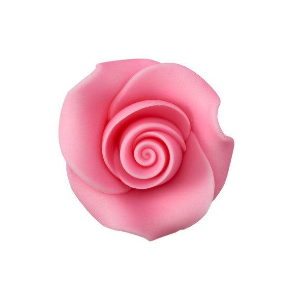 Pink Sugar Soft Rose 1.5"