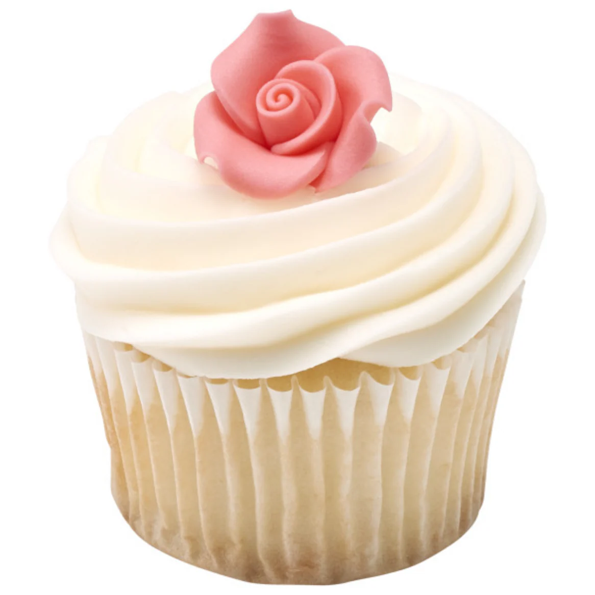 Pink Sugar Soft Rose 1" - Image 2
