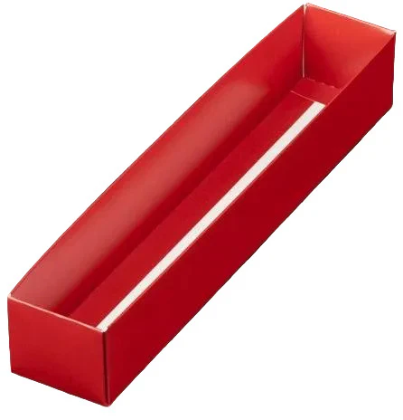 Red Strawberry Box 2pc - Image 2