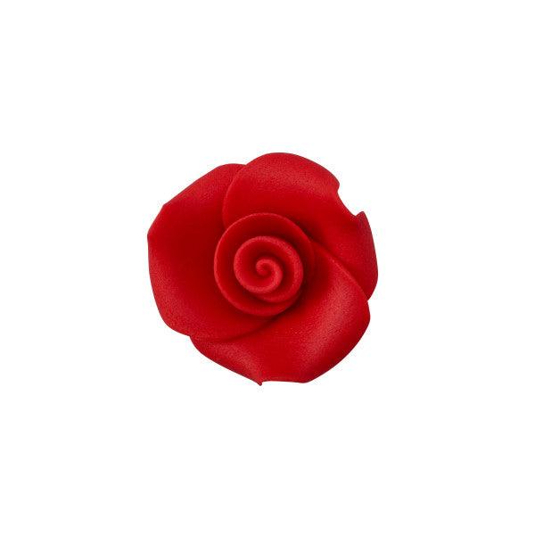 Red Sugar Soft  Rose 1"