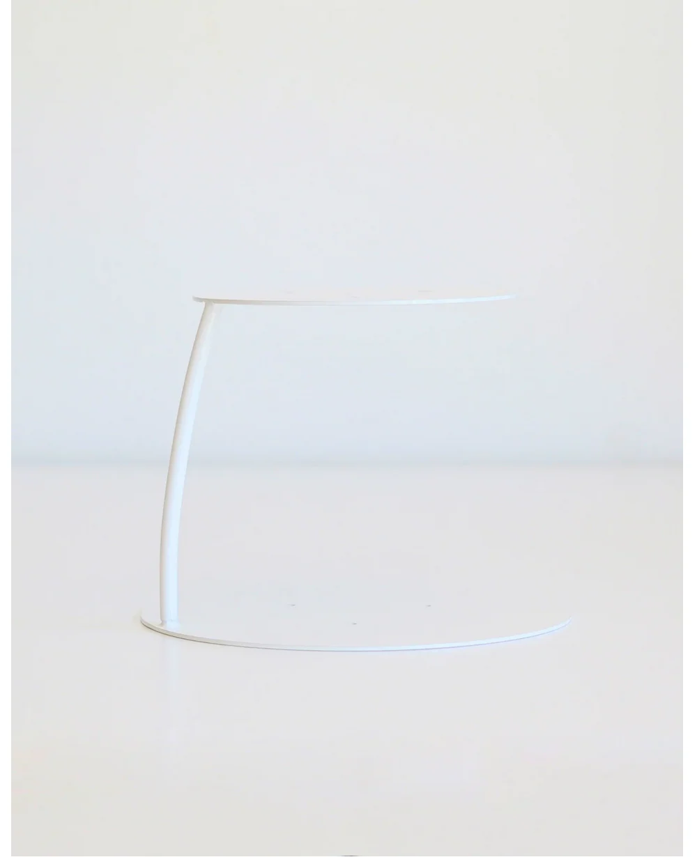 Round Floating Side Bar PropSecure® Cake Separator - Image 3
